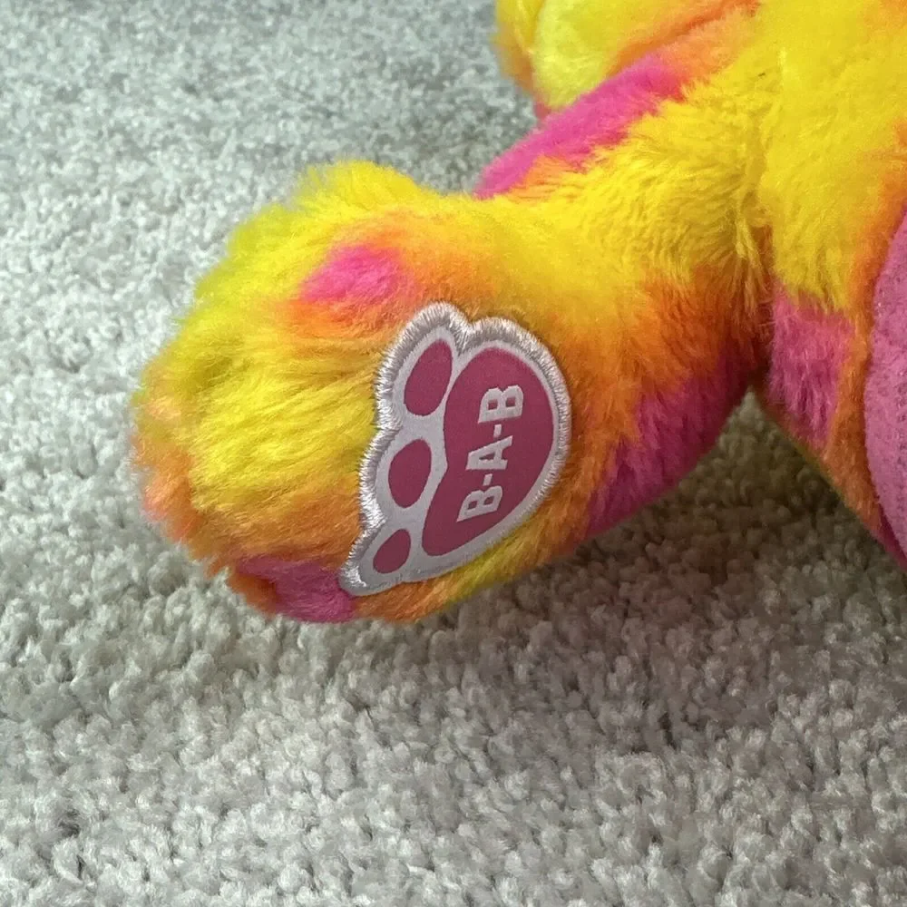 *READ* Build A Bear Mermaid Cat Plush 18
